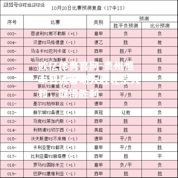 贵州恒丰智诚客场大胜北京人和，取得胜利